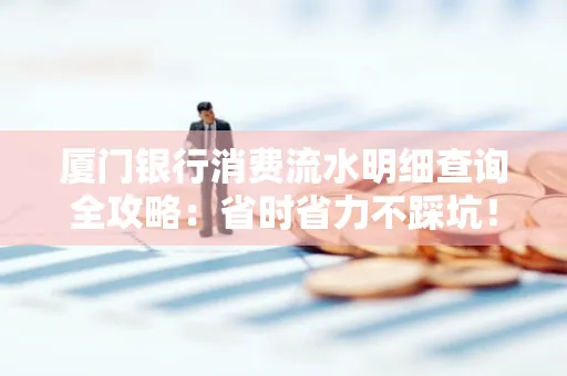 厦门银行消费流水明细查询全攻略：省时省力不踩坑！